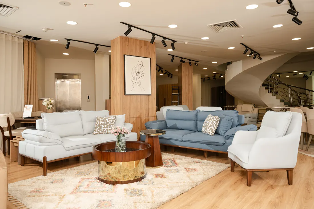 Paris living room