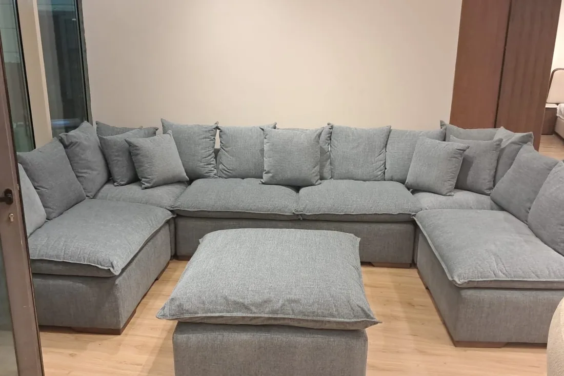 Soft Corner U living room