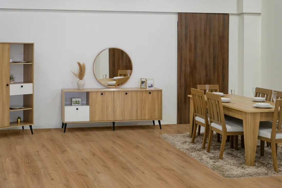 Juno Dining Room dining room