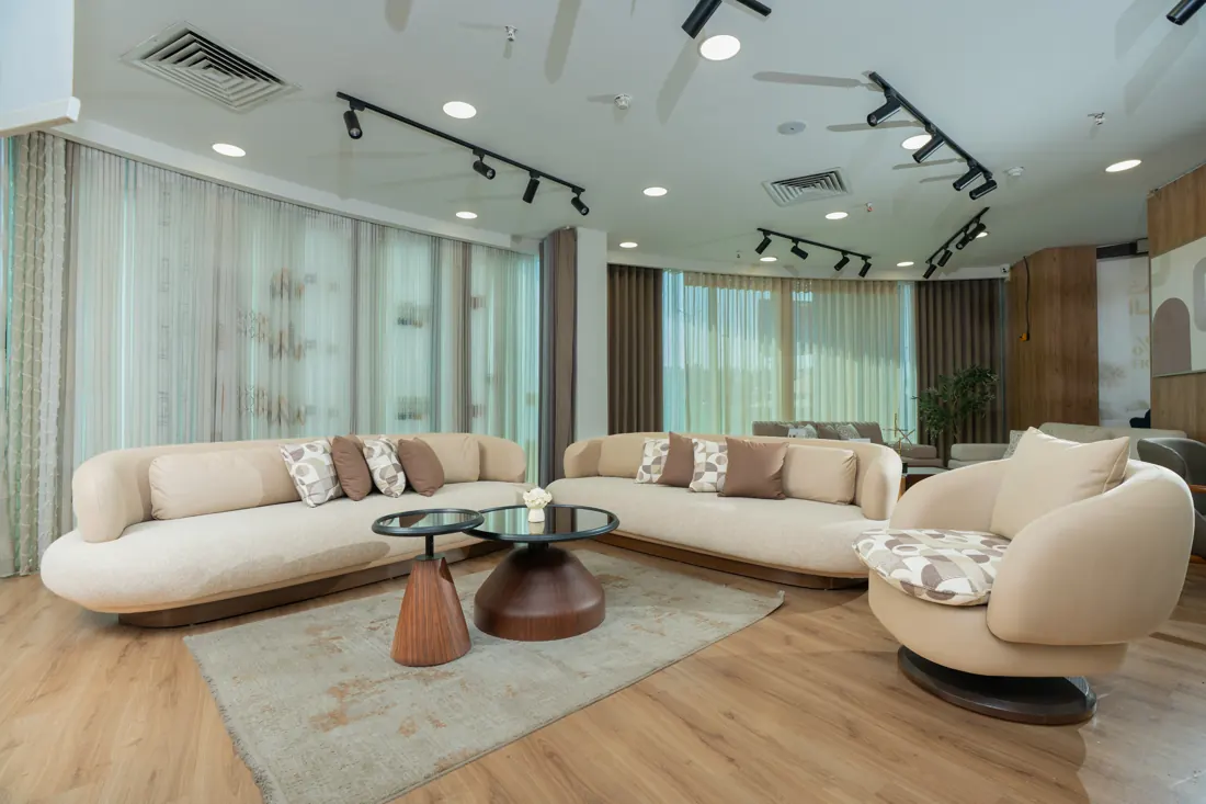 Bugatti living room